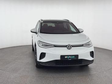 SPOTICAR Volkswagen Id 4 Id.4 Pro Performance*360°k*navi*ahk*uvm Pro Performance Gebraucht - Geländewagen Elektro Weiß - Uslar - 1201194377_3
