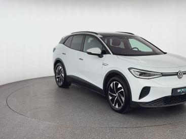 SPOTICAR Volkswagen Id 4 Id.4 Pro Performance*360°k*navi*ahk*uvm Pro Performance Gebraucht - Geländewagen Elektro Weiß - Uslar - 1201194377_4