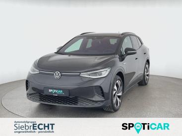 SPOTICAR Volkswagen Id 4 Id.4 Pro Performance*navi*shz*rfk*uvm Pro Performance 1 Gebraucht - Geländewagen Elektro Grau - Uslar - 1201271705_1