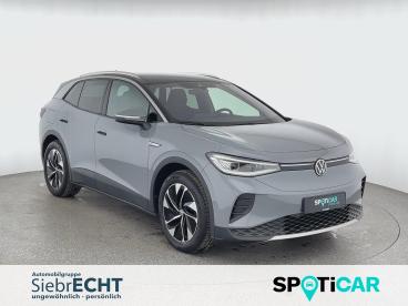SPOTICAR Volkswagen Id 4 Id.4 Pro Performance*navi*shz*rfk*uvm Pro Performance 1 Gebraucht - Geländewagen Elektro Grau - Einbeck - 1201276066_1