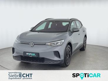 SPOTICAR Volkswagen Id 4 Id.4 Pro Performance*navi*shz*pdc*uvm Gebraucht - Geländewagen Elektro Grau - Uslar - 1201292239_1