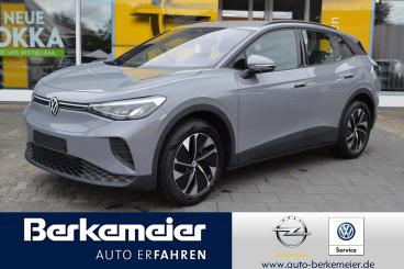 SPOTICAR Volkswagen Id 4 Id.4 Pro 210 Kw Navi/shz/kamera/hud/warmep. Gebraucht - Sonstige Elektro Grau - Saerbeck - 1201321023_1
