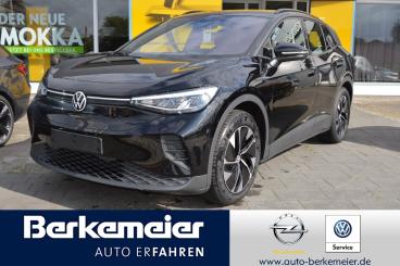 SPOTICAR Volkswagen Id 4 Id.4 Pro 210 Kw Navi/shz/kamera/hud/warmep. Gebraucht - Sonstige Elektro Schwarz - Saerbeck - 1201321024_1