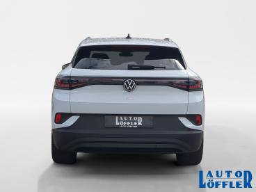 SPOTICAR Volkswagen Id 4 Id.4 Performance 204 Ps Ahk+acc+pdc+dab+led+navi Gebraucht - Geländewagen Elektro Weiß - Schweinfurt - 1201323398_4