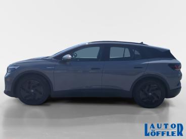 SPOTICAR Volkswagen Id 4 Id.4 Performance 204 Ps Ahk+acc+pdc+dab+led+navi Gebraucht - Geländewagen Elektro Grau - Schweinfurt - 1201323399_2