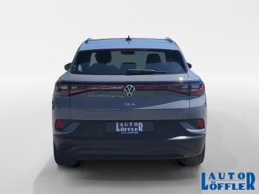 SPOTICAR Volkswagen Id 4 Id.4 Performance 204 Ps Ahk+acc+pdc+dab+led+navi Gebraucht - Geländewagen Elektro Grau - Schweinfurt - 1201323399_4