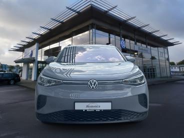 SPOTICAR Volkswagen Id 4 Id.4 Pro 4x Paket (info/ass/int/komf) 19 Wa-p. Gebraucht - Limousine Elektro Grau - Brilon - 1201326147_2