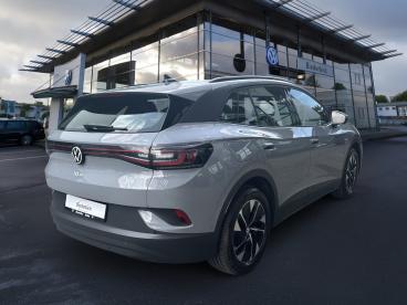 SPOTICAR Volkswagen Id 4 Id.4 Pro 4x Paket (info/ass/int/komf) 19 Wa-p. Gebraucht - Limousine Elektro Grau - Brilon - 1201326147_5