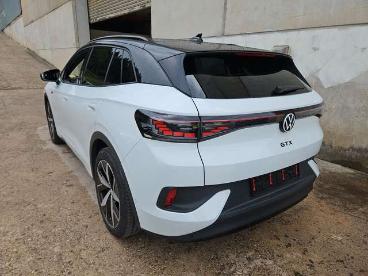 SPOTICAR Volkswagen Id 4  Gebraucht - Geländewagen Elektro Weiß - Schöningen - 1201331237_3