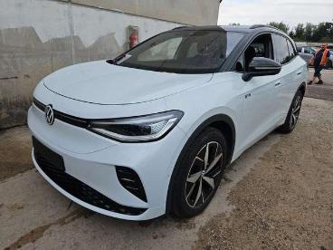 SPOTICAR Volkswagen Id 4  Gebraucht - Geländewagen Elektro Weiß - Schöningen - 1201331237_4