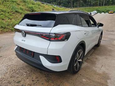 SPOTICAR Volkswagen Id 4  Gebraucht - Geländewagen Elektro Weiß - Schöningen - 1201331237_5