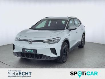 SPOTICAR Volkswagen Id 4 Id.4 Pro Performance*navi*shz*pdc*uvm Pro Performance Gebraucht - Geländewagen Elektro Weiß - Uslar - 1201335296_1