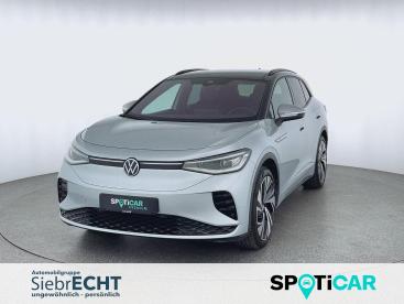 SPOTICAR Volkswagen Id 4 Id.4 Gtx 4motion*pano*lhz*360°k*uvm Gtx 220 Kw 4motion Gebraucht - Geländewagen Elektro Silber - Uslar - 1201337065_1