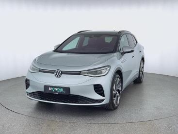 SPOTICAR Volkswagen Id 4 Id.4 Gtx 4motion*pano*lhz*360°k*uvm Gtx 220 Kw 4motion Gebraucht - Geländewagen Elektro Silber - Uslar - 1201337065_2