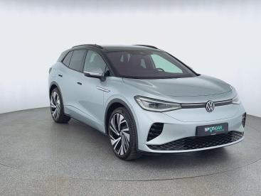 SPOTICAR Volkswagen Id 4 Id.4 Gtx 4motion*pano*lhz*360°k*uvm Gtx 220 Kw 4motion Gebraucht - Geländewagen Elektro Silber - Uslar - 1201337065_4