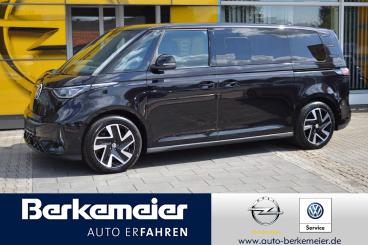 SPOTICAR Volkswagen Id Buzz Id.buzz Gtx/lr/4motion/harman-kardon/ahk/hud/iq-light Gebraucht - Sonstige Elektro Schwarz - Saerbeck - 1201327677_1