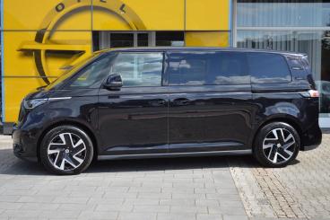 SPOTICAR Volkswagen Id Buzz Id.buzz Gtx/lr/4motion/harman-kardon/ahk/hud/iq-light Gebraucht - Sonstige Elektro Schwarz - Saerbeck - 1201327677_2