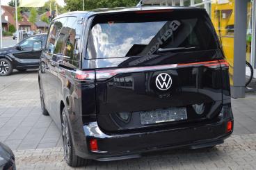 SPOTICAR Volkswagen Id Buzz Id.buzz Gtx/lr/4motion/harman-kardon/ahk/hud/iq-light Gebraucht - Sonstige Elektro Schwarz - Saerbeck - 1201327677_3