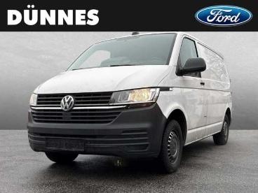 SPOTICAR Volkswagen K70 *grad* T6.1 2.0 Tdi Autom. Gebraucht - Nutzfahrzeug Diesel Weiß - Regensburg - 1201281968_1