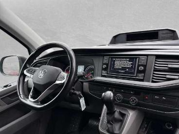 SPOTICAR Volkswagen K70 *grad* T6.1 2.0 Tdi Autom. Gebraucht - Nutzfahrzeug Diesel Weiß - Regensburg - 1201281968_4
