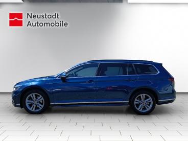 SPOTICAR Volkswagen Passat _r-line Business-premium Matrix-led-scheinw. Gebraucht - Limousine Diesel Blau - Elsterwerda - 1201029669_2