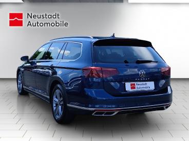 SPOTICAR Volkswagen Passat _r-line Business-premium Matrix-led-scheinw. Gebraucht - Limousine Diesel Blau - Elsterwerda - 1201029669_3