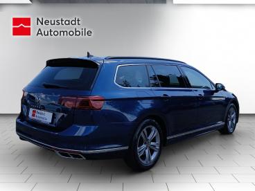 SPOTICAR Volkswagen Passat _r-line Business-premium Matrix-led-scheinw. Gebraucht - Limousine Diesel Blau - Elsterwerda - 1201029669_4