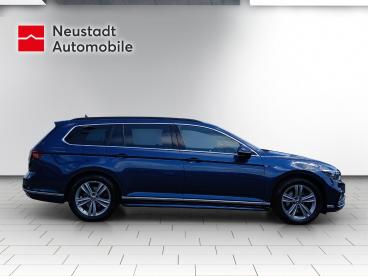 SPOTICAR Volkswagen Passat _r-line Business-premium Matrix-led-scheinw. Gebraucht - Limousine Diesel Blau - Elsterwerda - 1201029669_5