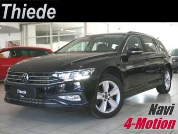 SPOTICAR Volkswagen Passat Passat Vari. 2.0d Business 4m Navi/kamera/sh/ahk Gebraucht - Limousine Benzin Schwarz - Schöningen - 1201145439_1