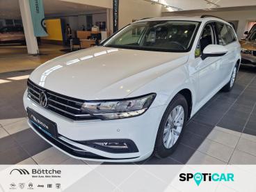 SPOTICAR Volkswagen Passat Busi 1.5 Tsi Harman-kardon*panoramadach Business Gebraucht - Limousine Benzin  - Zerbst - 1201156539_1