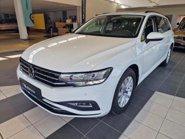 SPOTICAR Volkswagen Passat Busi 1.5 Tsi Harman-kardon*panoramadach Business Gebraucht - Limousine Benzin  - Zerbst - 1201156539_2
