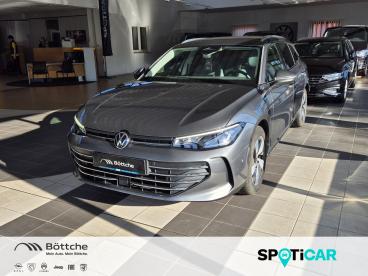 SPOTICAR Volkswagen Passat Business 1.5 Etsi Lhz Shz Navi 1.5 Etsi 110 Kw Bus Gebraucht - Limousine Benzin  - Zerbst - 1201166228_1