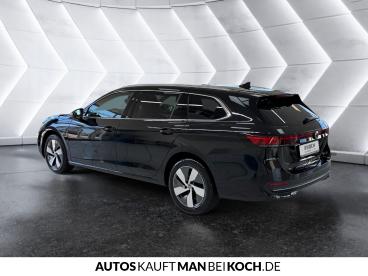 SPOTICAR Volkswagen Passat 1.5 Etsi Dsg Business At Navi Led Gebraucht - Limousine Benzin  - Berlin - 1201168108_4