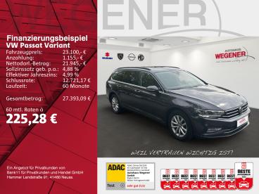 SPOTICAR Volkswagen Passat Tsi 1.5 Dsg Business Led Navi Pdc Gebraucht - Limousine Benzin  - Berlin - 1201175545_2