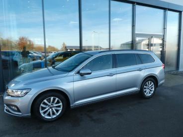 SPOTICAR Volkswagen Passat Business, Klima, Shz, Pdc, Navi Gebraucht - Limousine Diesel Silber - Bad Saulgau - 1201200554_2