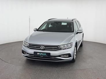 SPOTICAR Volkswagen Passat Business 2.0 Tdi*navi*rfk*shz*uvm Gebraucht - Limousine Diesel Silber - Uslar - 1201203427_2