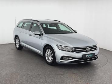 SPOTICAR Volkswagen Passat Business 2.0 Tdi*navi*rfk*shz*uvm Gebraucht - Limousine Diesel Silber - Uslar - 1201203427_4