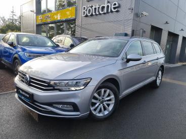 SPOTICAR Volkswagen Passat 2.0 Business Led/navi/ahk/shz/allwetter Gebraucht - Limousine Diesel  - Potsdam - 1201212020_1