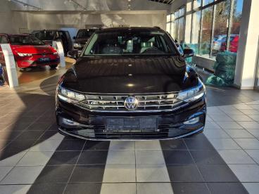 SPOTICAR Volkswagen Passat 2.0 Tdi R-line*dsg*ahk*navi*led*kamera Business Gebraucht - Limousine Diesel Schwarz - Zerbst - 1201215982_3