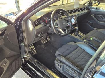 SPOTICAR Volkswagen Passat 2.0 Tdi R-line*dsg*ahk*navi*led*kamera Business Gebraucht - Limousine Diesel Schwarz - Zerbst - 1201215982_5