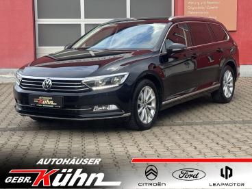SPOTICAR Volkswagen Passat 2.0 Tdi Bluemotion Highline Gebraucht - Limousine Diesel  - Arnstadt - 1201219745_1
