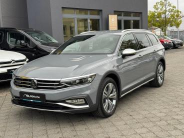 SPOTICAR Volkswagen Passat Alltr. 4motion 2.0 Tsi Dsg - Matrix/ahk Alltrack 4 Gebraucht - Limousine Benzin  - Wittenberg - 1201223688_2