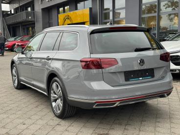 SPOTICAR Volkswagen Passat Alltr. 4motion 2.0 Tsi Dsg - Matrix/ahk Alltrack 4 Gebraucht - Limousine Benzin  - Wittenberg - 1201223688_3