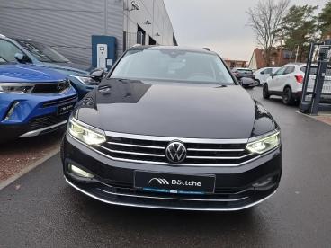 SPOTICAR Volkswagen Passat 2.0 Elegance Matrix/ahk/shz/kamera Gebraucht - Limousine Diesel Schwarz - Bad Belzig - 1201229374_3