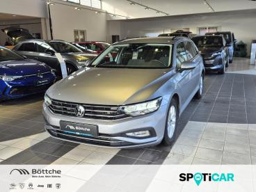 SPOTICAR Volkswagen Passat 1.5 Tsi Dsg Ahk*iqdrive*pdc Business Gebraucht - Limousine Benzin  - Zerbst - 1201236335_1