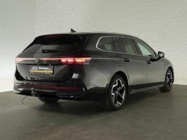 SPOTICAR Volkswagen Passat R-line Tdi Dsg+ahk+navi+led Matrix+schiebedach+ruc Gebraucht - Limousine Diesel Schwarz - Heiden - 1201250378_3