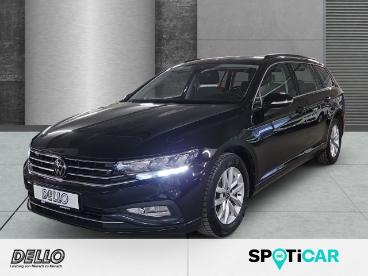 SPOTICAR Volkswagen Passat 1.5 Tsi Business-premium Paket Climatronic Navi Ru Gebraucht - Limousine Benzin Schwarz - Hamburg - 1201257974_1
