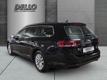 SPOTICAR Volkswagen Passat 1.5 Tsi Business-premium Paket Climatronic Navi Ru Gebraucht - Limousine Benzin Schwarz - Hamburg - 1201257974_3