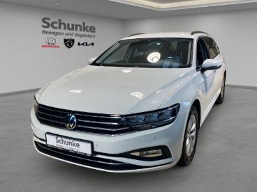 SPOTICAR Volkswagen Passat Business Ahk-klappbar Navi Led Kurvenlicht Acc App Gebraucht - Limousine Benzin Weiß - Aurich - 1201261254_2