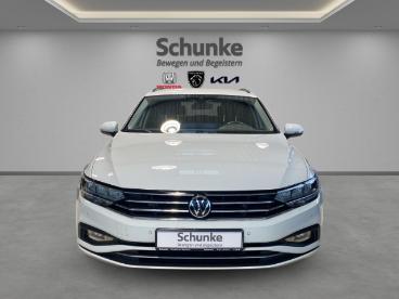 SPOTICAR Volkswagen Passat Business Ahk-klappbar Navi Led Kurvenlicht Acc App Gebraucht - Limousine Benzin Weiß - Aurich - 1201261254_3